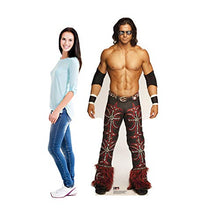 Load image into Gallery viewer, Advanced Graphics WWE Cardboard Stand - Up Wrestler: John Morrison - AT TEN Distribution
