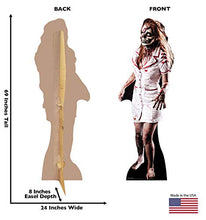 Load image into Gallery viewer, Advanced Graphics Zombie Nurse Life Size Cardboard Cutout Standup - AT TEN Distribution
