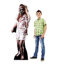 Load image into Gallery viewer, Advanced Graphics Zombie Nurse Life Size Cardboard Cutout Standup - AT TEN Distribution
