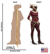 Load image into Gallery viewer, Advanced Graphics Zorii Life Size Cardboard Cutout Standup - Star Wars: Episode IX - The Rise of Skywalker (2019 Film) - AT TEN Distribution

