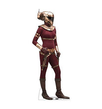 Load image into Gallery viewer, Advanced Graphics Zorii Life Size Cardboard Cutout Standup - Star Wars: Episode IX - The Rise of Skywalker (2019 Film) - AT TEN Distribution
