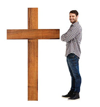 Load image into Gallery viewer, Advanced GraphicsCross Life Size Cardboard Cutout Standup - AT TEN Distribution

