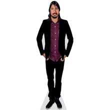Load image into Gallery viewer, Dave Grohl (Jacket) Life Size Cutout - AT TEN Distribution
