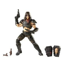 Load image into Gallery viewer, G. I. Joe Classified Series Zartan Action Figure 23 Collectible Premium Toy with Multiple Accessories 6 - Inch Scale with Custom Package Art - AT TEN Distribution
