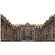 H13203 Palace of Versailles Paris France Cardboard Cutout Standee Standup - AT TEN Distribution
