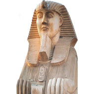 H13211 Ancient Egyptian Sphinx Cardboard Cutout Standee Standup - AT TEN Distribution