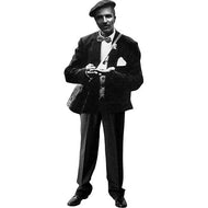 H52704 George Washington Carver Cardboard Cutout Standup - AT TEN Distribution