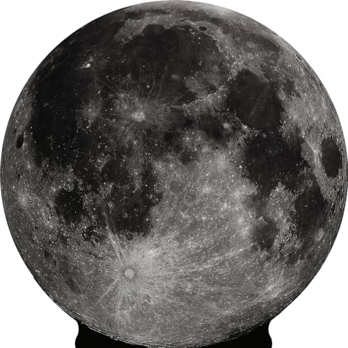 H69029 Moon Cardboard Cutout Standup - AT TEN Distribution