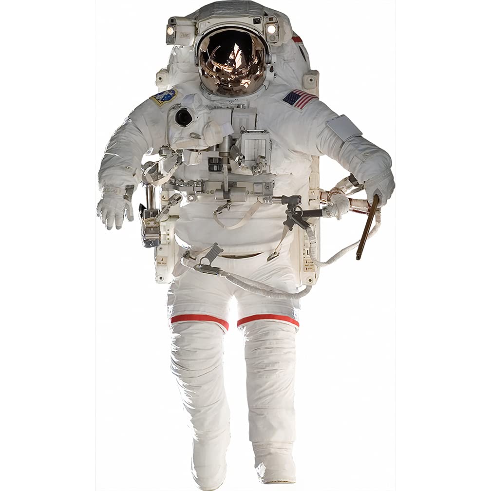 H69311 Astronaut Stand in Cardboard Cutout - AT TEN Distribution