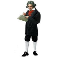 H79150 Beethoven Cardboard Cutout Standup - AT TEN Distribution