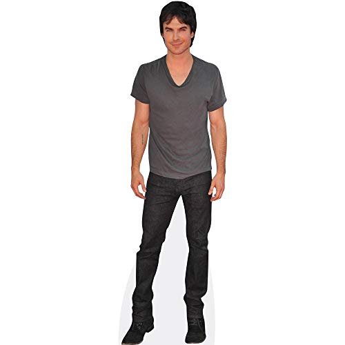 Ian Somerhalder (Casual) Life Size Cutout - AT TEN Distribution