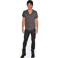 Ian Somerhalder (Casual) Life Size Cutout - AT TEN Distribution