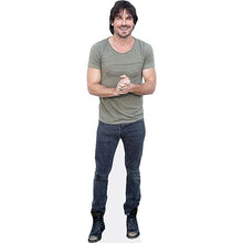 Load image into Gallery viewer, Ian Somerhalder (Jeans) Mini Size Cutout - AT TEN Distribution
