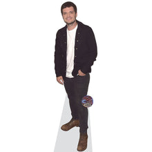 Load image into Gallery viewer, Josh Hutcherson (Casual) Life Size Cutout - AT TEN Distribution
