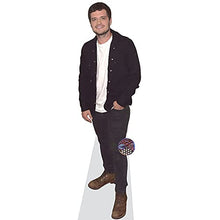 Load image into Gallery viewer, Josh Hutcherson (Casual) Mini Size Cutout - AT TEN Distribution
