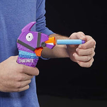 Load image into Gallery viewer, NERF Fortnite Llama Microshots Dart - Firing Toy Blaster &amp; 2 Official Elite Darts - AT TEN Distribution
