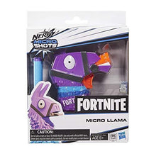 Load image into Gallery viewer, NERF Fortnite Llama Microshots Dart - Firing Toy Blaster &amp; 2 Official Elite Darts - AT TEN Distribution
