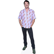 Load image into Gallery viewer, Pedro Pascal (Casual) Mini Size Cutout - AT TEN Distribution
