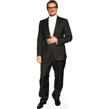 Load image into Gallery viewer, Pedro Pascal (Smart) Mini Size Cutout - AT TEN Distribution
