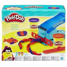 Load image into Gallery viewer, Play - Doh Basic Fun Factory Shape - Making Machine with 2 Non - Toxic Colours - AT TEN Distribution
