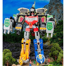 Load image into Gallery viewer, Power Rangers Hasbro Lightning Collection Zord Ascension Project Mighty Morphin Dragonzord 1:144 Scale Collectible, (F5179) - AT TEN Distribution
