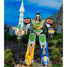 Load image into Gallery viewer, Power Rangers Hasbro Lightning Collection Zord Ascension Project Mighty Morphin Dragonzord 1:144 Scale Collectible, (F5179) - AT TEN Distribution
