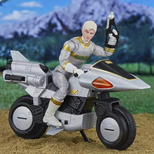 Load image into Gallery viewer, Power Rangers Lightning Collection in Space Silver Ranger 6 - inch Action Figure, Toys and Action Figures for Kids Ages 4 and Up - AT TEN Distribution
