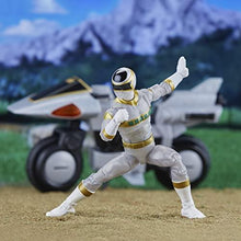 Load image into Gallery viewer, Power Rangers Lightning Collection in Space Silver Ranger 6 - inch Action Figure, Toys and Action Figures for Kids Ages 4 and Up - AT TEN Distribution

