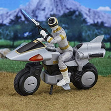 Load image into Gallery viewer, Power Rangers Lightning Collection in Space Silver Ranger 6 - inch Action Figure, Toys and Action Figures for Kids Ages 4 and Up - AT TEN Distribution
