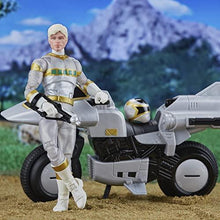 Load image into Gallery viewer, Power Rangers Lightning Collection in Space Silver Ranger 6 - inch Action Figure, Toys and Action Figures for Kids Ages 4 and Up - AT TEN Distribution
