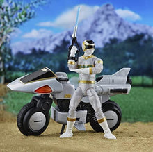 Load image into Gallery viewer, Power Rangers Lightning Collection in Space Silver Ranger 6 - inch Action Figure, Toys and Action Figures for Kids Ages 4 and Up - AT TEN Distribution
