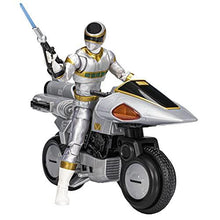 Load image into Gallery viewer, Power Rangers Lightning Collection in Space Silver Ranger 6 - inch Action Figure, Toys and Action Figures for Kids Ages 4 and Up - AT TEN Distribution
