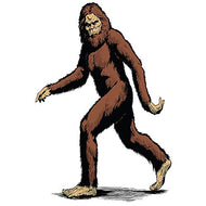 SP12059 Bigfoot Sasquatch Cardboard Cutout - AT TEN Distribution