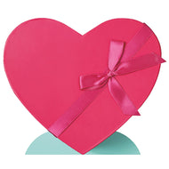 SP12148 Valentines Day Heart Shaped Box of Chocolate Cardboard Cutout Standee Standup - AT TEN Distribution
