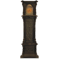 SP12450 Longcase Clock Grandfather Clock Cardboard Cutout Standee Standup - AT TEN Distribution