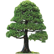 SP12476 Bonsai Tree Decoration Prop Cardboard Cutout Standee Standup - AT TEN Distribution