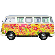 SP12680 Hippie Van 2 Groovy Car 60s Woodstock Cardboard Cutout Standee Standup - AT TEN Distribution