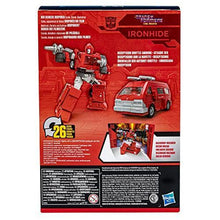 Load image into Gallery viewer, Transformers Toys Studio Series 86 - 17 Voyager Class The The Movie 1986 Ironhide Action Figure - Ages 8 and Up, 6.5 - inch - AT TEN Distribution
