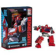 Load image into Gallery viewer, Transformers Toys Studio Series 86 - 17 Voyager Class The The Movie 1986 Ironhide Action Figure - Ages 8 and Up, 6.5 - inch - AT TEN Distribution
