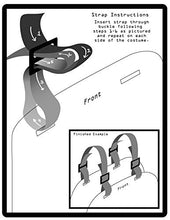 Load image into Gallery viewer, Tuxedo Paper Doll Costume - Advanced Graphics Cardboard Costume - AT TEN Distribution
