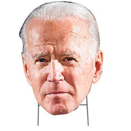 Wet Paint Printing + Design H25913 Biden Yard Head Coroplast - AT TEN Distribution