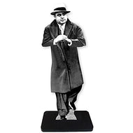 Wet Paint Printing + Design MH19901 - 12 Al Capone 12 INCH Desktop Legends Acrylic Statuette - AT TEN Distribution